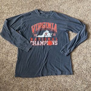 UVA | Comfort Colors Long Sleeve